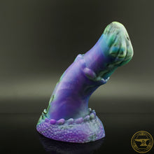Load image into Gallery viewer, *QIMERA FORGE by PF* Medium Salamander, Super Soft 00-20 Firmness, Super Soft 00-20 Firmness, Sparkly Swamp Water, 6797