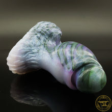 Load image into Gallery viewer, |SOLD OUT| XS Werebear, Super Soft 00-20 Firmness, Sparkly Swamp Water, 6802