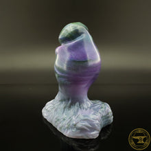 Load image into Gallery viewer, |SOLD OUT| XS Werebear, Super Soft 00-20 Firmness, Sparkly Swamp Water, 6802