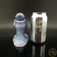 Load image into Gallery viewer, |SOLD OUT| XS Werebear, Super Soft 00-20 Firmness, Sparkly Swamp Water, 6802