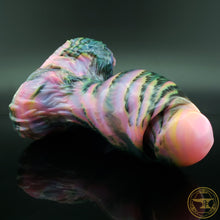 Load image into Gallery viewer, Medium Werebear, Soft 00-30 Firmness, Swamp Flowers, 6807