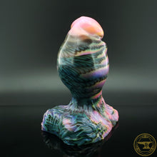 Load image into Gallery viewer, Medium Werebear, Soft 00-30 Firmness, Swamp Flowers, 6807