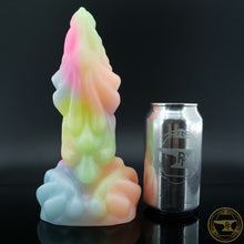Load image into Gallery viewer, Large Hydrochroma, Medium 00-50 Firmness, Melted Sour Worms, 6857