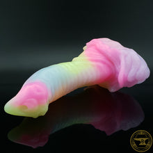 Load image into Gallery viewer, *QIMERA FORGE by PF* Large Amphibian, Medium 00-50 Firmness, Melted Sour Worms, 6858