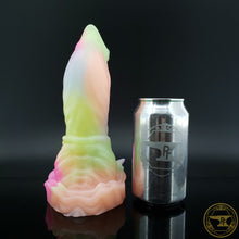 Load image into Gallery viewer, *QIMERA FORGE by PF* Large Amphibian, Medium 00-50 Firmness, Melted Sour Worms, 6858