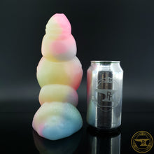 Load image into Gallery viewer, Large Murloc, Soft 00-30 Firmness, Melted Sour Worms, 6889