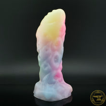 Load image into Gallery viewer, Large Aboleth, Soft 00-30 Firmness, Melted Sour Worms, 6891