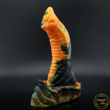 Load image into Gallery viewer, *QIMERA FORGE by PF* Large Amphibian, Soft 00-30 Firmness, Poison Frog Marble, 6909
