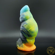 Load image into Gallery viewer, Large Murloc, Soft 00-30 Firmness, Poison Frog Marble, 6912