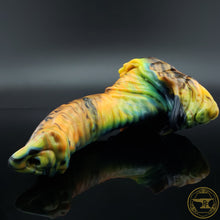 Load image into Gallery viewer, *QIMERA FORGE by PF* Medium Amphibian, Soft 00-30 Firmness, Poison Frog Marble, 6914