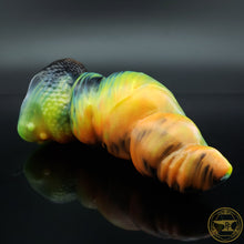 Load image into Gallery viewer, |SOLD OUT| Small Murloc, Soft 00-30 Firmness, Poison Frog Marble, 6917