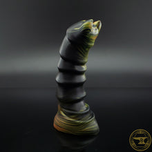 Load image into Gallery viewer, XS Ankheg, Soft 00-30 Firmness, Poison Frog Marble, 6919