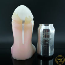 Load image into Gallery viewer, Large Dwarf, Soft 00-30 Firmness, White Drips over Tropical Succulent, 6941