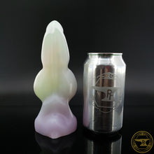 Load image into Gallery viewer, |SOLD OUT| Medium Gnoll, Soft 00-30 Firmness, White Drips over Tropical Succulent, 6946