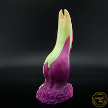 Load image into Gallery viewer, *QIMERA FORGE by PF* Medium Eastern Dragon, Super Soft 00-20 Firmness, Venus Flytrap Drips, 6971