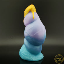 Load image into Gallery viewer, |SOLD OUT| Large Murloc, Soft 00-30 Firmness, Gilded Mermaid Drips, 7096