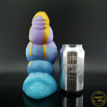 Load image into Gallery viewer, |SOLD OUT| Large Murloc, Soft 00-30 Firmness, Gilded Mermaid Drips, 7096
