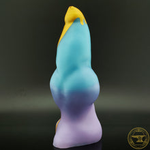 Load image into Gallery viewer, Large Gnoll, Soft 00-30 Firmness, Gilded Mermaid Drips, 7097