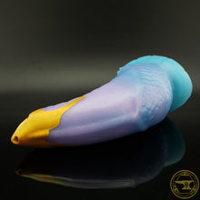 Load image into Gallery viewer, Large Kobold, Soft 00-30 Firmness, Gilded Mermaid Drips, 7098