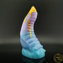 Load image into Gallery viewer, Large Kobold, Soft 00-30 Firmness, Gilded Mermaid Drips, 7098