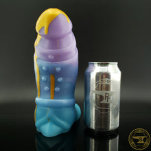 Load image into Gallery viewer, Large Ogre, Soft 00-30 Firmness, Gilded Mermaid Drips, 7099