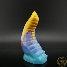 Load image into Gallery viewer, Small Kobold, Soft 00-30 Firmness, Gilded Mermaid Drips, 7103