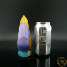 Load image into Gallery viewer, Small Kobold, Soft 00-30 Firmness, Gilded Mermaid Drips, 7103
