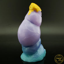 Load image into Gallery viewer, Small Murloc, Soft 00-30 Firmness, Gilded Mermaid Drips, 7104