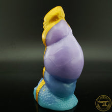 Load image into Gallery viewer, Small Murloc, Soft 00-30 Firmness, Gilded Mermaid Drips, 7104
