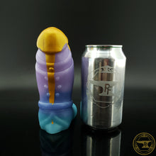 Load image into Gallery viewer, Small Ogre, Soft 00-30 Firmness, Gilded Mermaid Drips, 7105