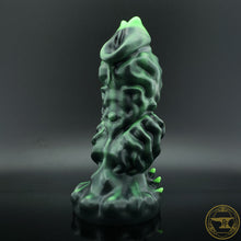 Load image into Gallery viewer, Large Slaad, Super Soft 00-20 Firmness, Toxic Radiation Pickle, 7136