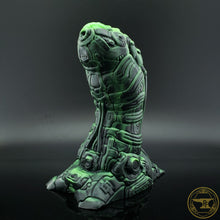 Load image into Gallery viewer, |SOLD OUT| *QIMERA FORGE by PF* Large Sentry, Super Soft 00-20 Firmness, Toxic Radiation Pickle, 7138