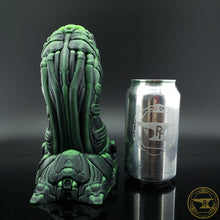 Load image into Gallery viewer, |SOLD OUT| *QIMERA FORGE by PF* Large Sentry, Super Soft 00-20 Firmness, Toxic Radiation Pickle, 7138