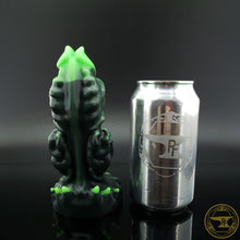 Load image into Gallery viewer, Small Slaad, Super Soft 00-20 Firmness, Toxic Radiation Pickle, 7143