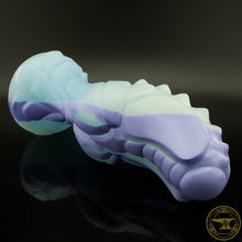 Load image into Gallery viewer, |SOLD OUT| Large Chrysalid, Super Soft 00-20 Firmness, Fae Drips, 7166