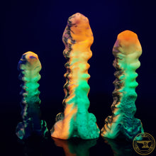 Load image into Gallery viewer, Large Wizard, Super Soft 00-20 Firmness, Candycorn-ish, 7188