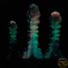 Load image into Gallery viewer, Large Wizard, Super Soft 00-20 Firmness, Candycorn-ish, 7188