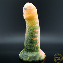Load image into Gallery viewer, Large Wizard, Super Soft 00-20 Firmness, Candycorn-ish, 7188