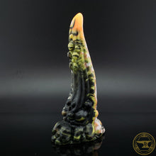 Load image into Gallery viewer, Small Lava Mephit, Super Soft 00-20 Firmness, Candycorn-ish, 7193