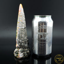Load image into Gallery viewer, Small Lava Mephit, Super Soft 00-20 Firmness, Candycorn-ish, 7193