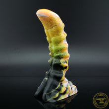 Load image into Gallery viewer, Small Bone Devil, Super Soft 00-20 Firmness, Candycorn-ish, 7197