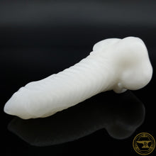 Load image into Gallery viewer, *|BLACK FRIDAY|* FLOP XS Illithid, Medium 00-45 Firmness **SEE NOTE, White w/ Sneaky Clear, 5902