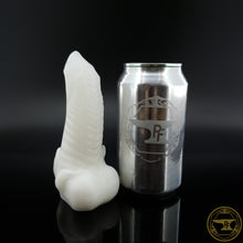 Load image into Gallery viewer, *|BLACK FRIDAY|* FLOP XS Illithid, Medium 00-45 Firmness **SEE NOTE, White w/ Sneaky Clear, 5902