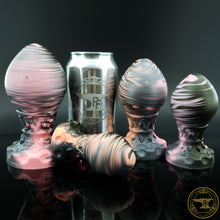 Load image into Gallery viewer, *|BLACK FRIDAY|* **ROC'S EGG PLUG**Soft 00-30, Goth Beach House, RU-01