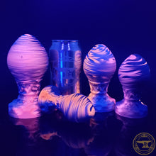 Load image into Gallery viewer, *|BLACK FRIDAY|* **ROC'S EGG PLUG**Soft 00-30, Goth Beach House, RU-01