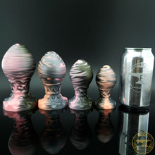 Load image into Gallery viewer, *|BLACK FRIDAY|* **ROC'S EGG PLUG**Soft 00-30, Goth Beach House, RU-01