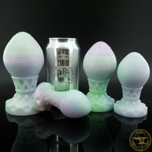 Load image into Gallery viewer, *|BLACK FRIDAY|* **ROC'S EGG PLUG**Soft 00-30, Easter Grass, RU-06