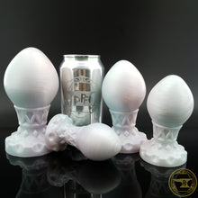 Load image into Gallery viewer, *|BLACK FRIDAY|* **ROC'S EGG PLUG**Soft 00-30, Unicorn Snow, RU-08