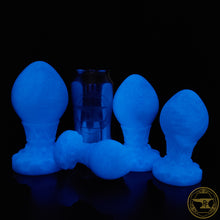 Load image into Gallery viewer, *|BLACK FRIDAY|* **ROC'S EGG PLUG**Soft 00-30, Unicorn Snow, RU-08