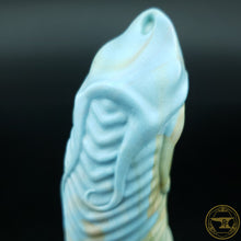 Load image into Gallery viewer, *|BLACK FRIDAY|* FLOP Small Illithid, Medium 00-50 Firmness, Muted Pastels & Gold, 1572, UV